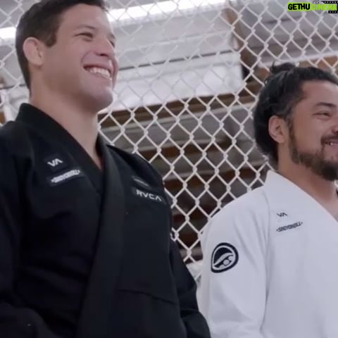 Neiman Gracie - 3 Likes - I want to say a BIG thank you to my brother @pmtenore
thank you for believing in me
and for the support you have given me and my family for so many years. RVCA has been the best sponsor I had in my career
but most important
thank you for letting me be around you. you are such a visionary man and I learn a lot just being around you. you have built an army and we always have your back! I wish you the best in this new chapter of your life and me and my family will always be here for you ā¤ļø thank you Sensei šš»āāļø