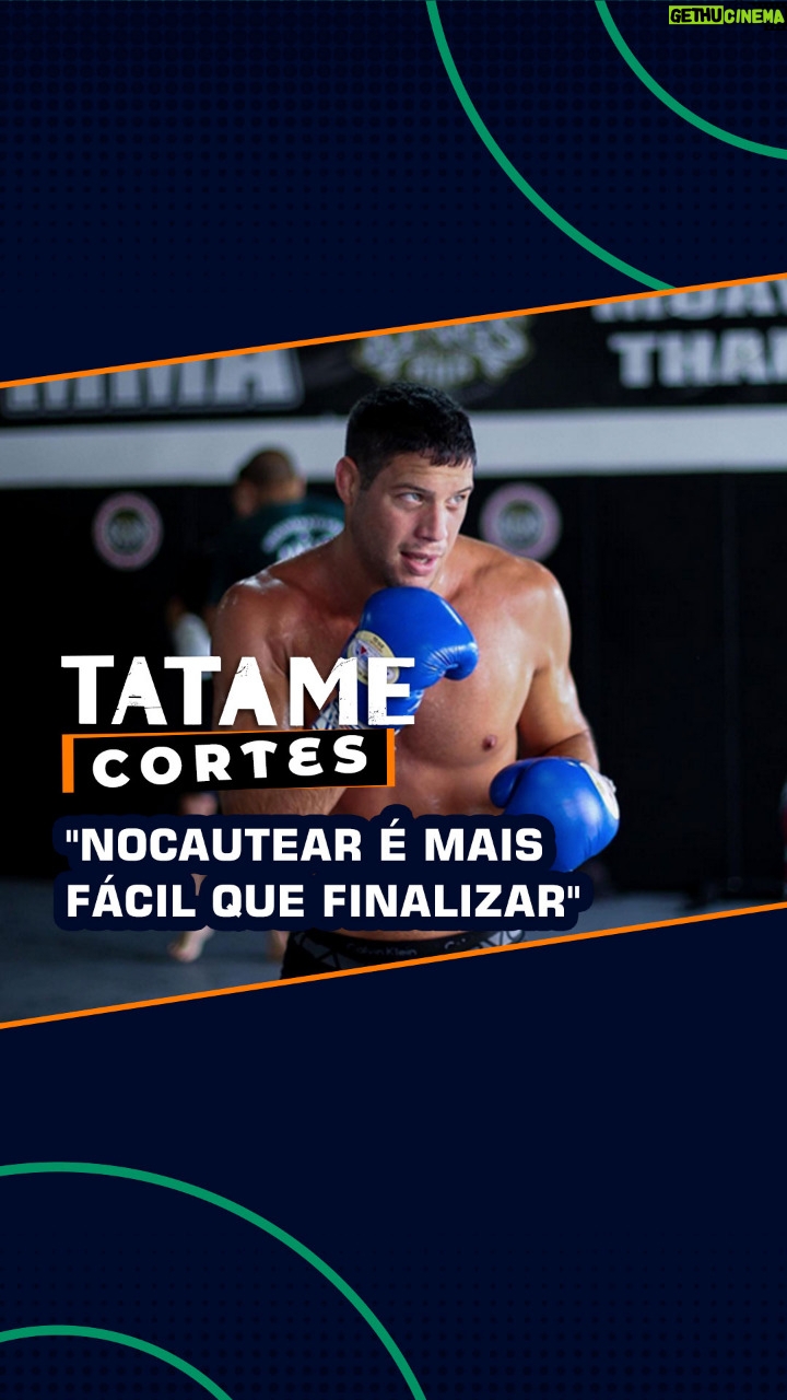 Neiman Gracie - 96 Likes - 'EMOĆĆO DIFERENTE'ā
ā
Dono de um cartel com 11 vitórias e trĆŖs derrotas no MMA profissional, Neiman Gracie (@neimangracie) - hoje atleta do @BellatorMMA - somou nove dessas vitórias por finalização.ā
ā
No fim do ano passado, porĆ©m, o faixa-preta de Jiu-Jitsu viveu uma emoção diferente ao conquistar seu primeiro triunfo por nocaute, contra Mark Lemminger, no Bellator 266. Em participação no Resenha TATAME, Neiman falou a respeito, mas garantiu: "Ainda prefiro a finalização"; vejaā
ā
Para assistir ao bate-papo completo, basta acessar o canal TATAME PLAY no YouTube!ā
ā
š„ļø www.youtube.com/c/TATAMEPLAYā
ā
#BJJ #JiuJitsu #Bellator #TATAME #Gracie ā ā 