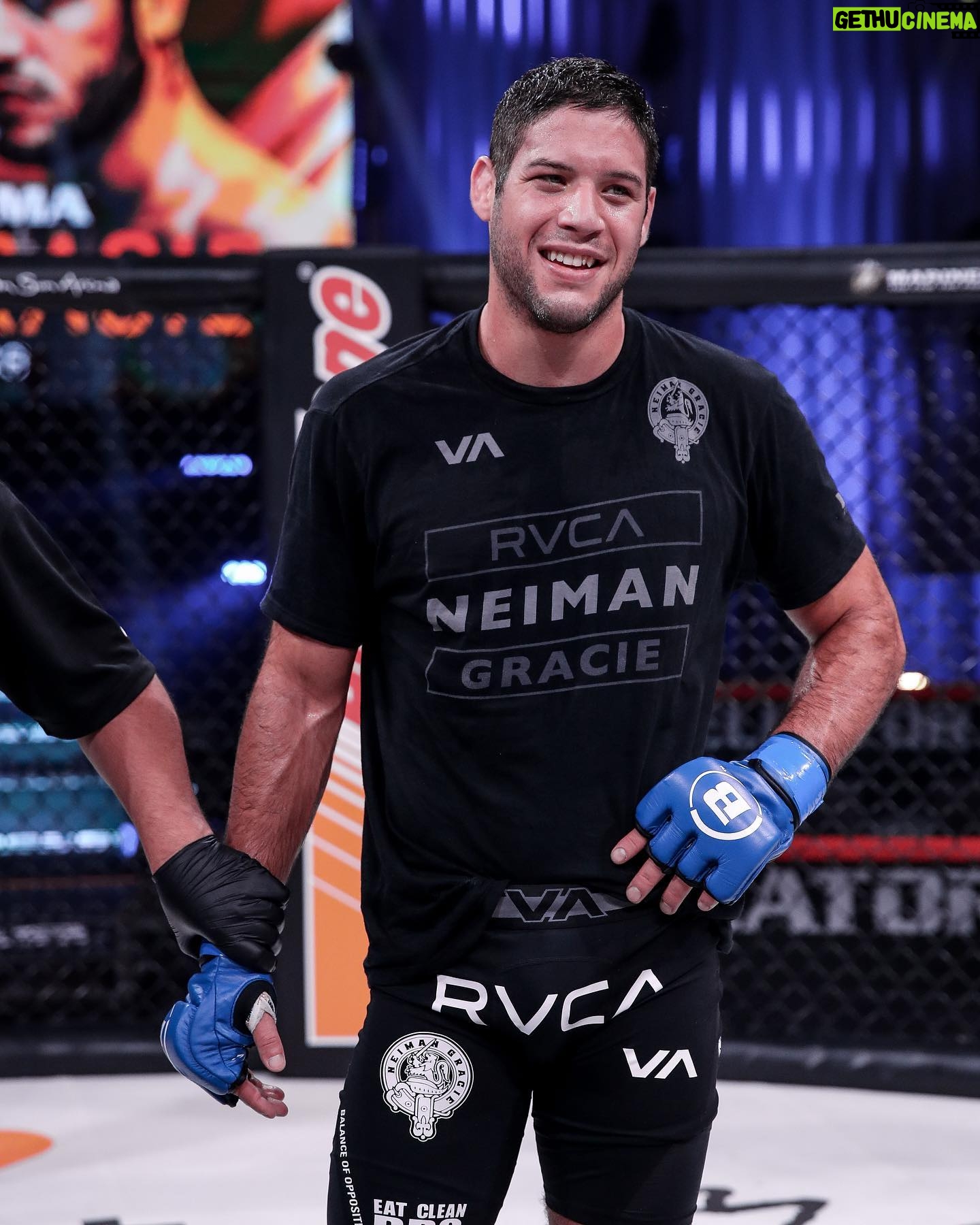 Neiman Gracie - 3 Likes - I want to say a BIG thank you to my brother @pmtenore
thank you for believing in me
and for the support you have given me and my family for so many years. RVCA has been the best sponsor I had in my career
but most important
thank you for letting me be around you. you are such a visionary man and I learn a lot just being around you. you have built an army and we always have your back! I wish you the best in this new chapter of your life and me and my family will always be here for you ❤️ thank you Sensei 🙇🏻♂️
