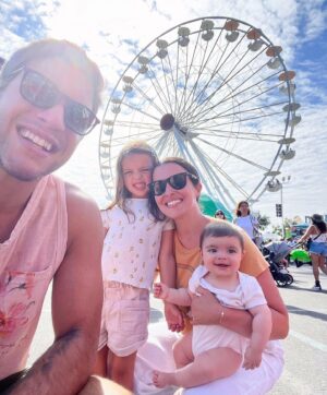 Neiman Gracie Instagram - ❤️🎡