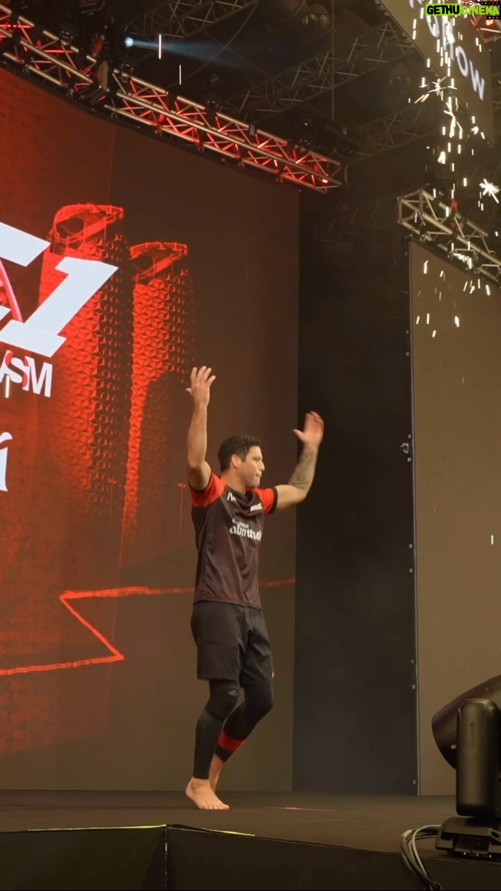 Neiman Gracie - 843 Likes - Hyping UP the crowd like no other š¤©
#ADXC1 #JiuJitsu #grappling #abudhabi #ADShowdownWeek