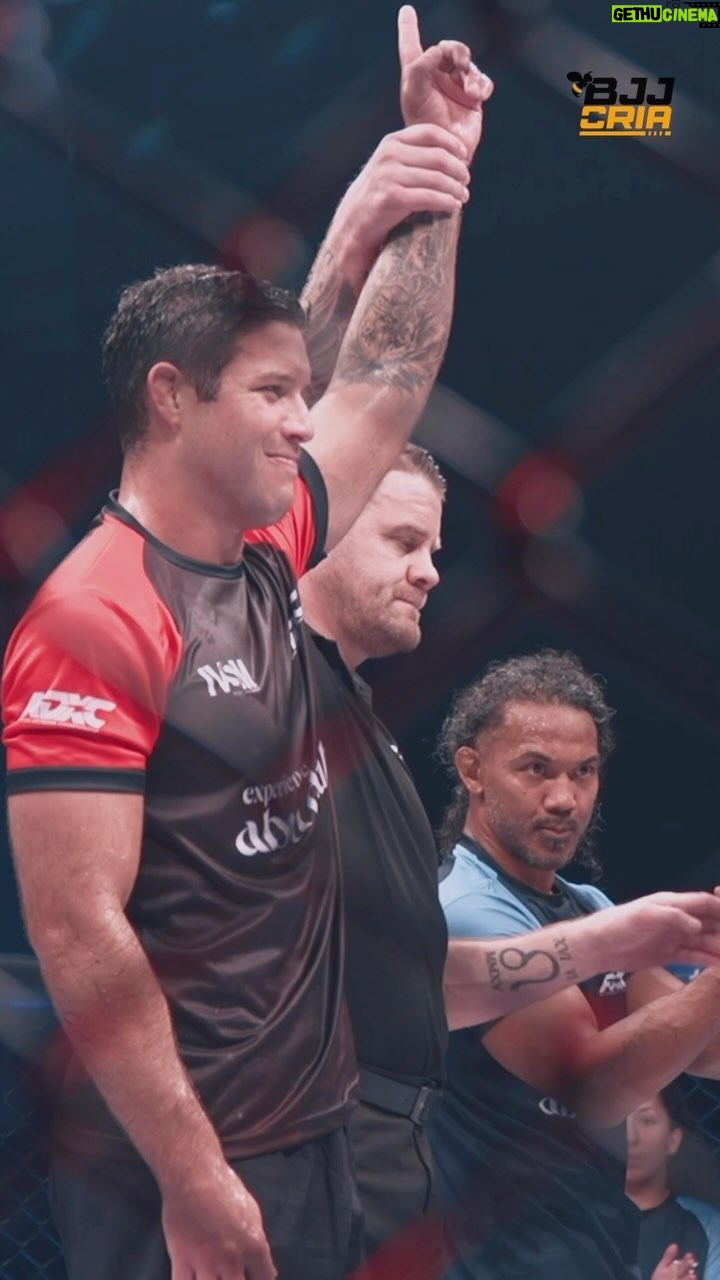 Neiman Gracie - 4K Likes - @neimangracie vence Ben Henderson por finalização no armlock.
Transmissão do evento através da plataforma @tx7sports
š„ @bjjcria
Oferecimento:
@seda.college
@purely.br
@centauroesporte cupom BJJCRIA10