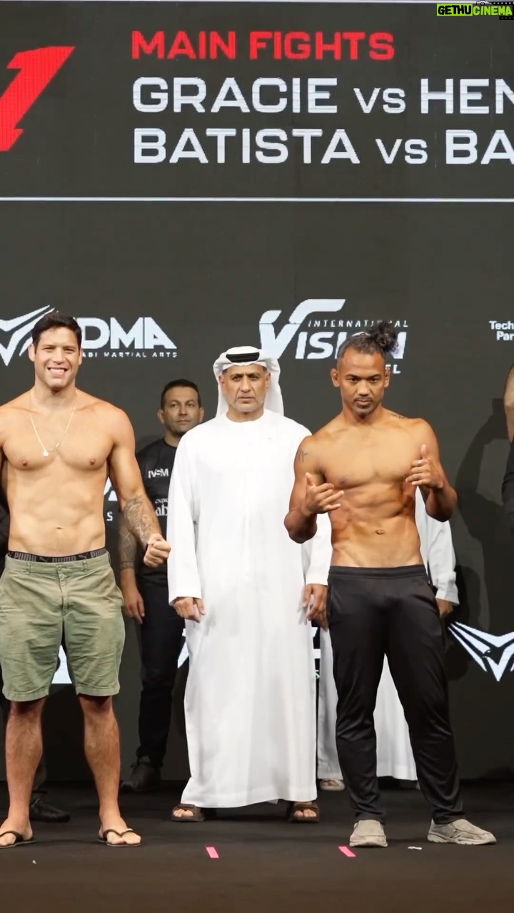 Most liked Instagram photo of Neiman Gracie
