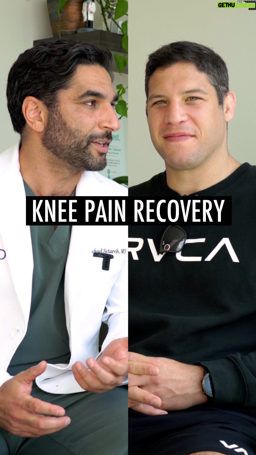 Neiman Gracie - 331 Likes - Inside Look: Neiman Gracieās Injury Recovery šš„
Check out this exclusive video where Neiman Gracie, the renowned Brazilian MMA fighter, trusted me to treat his knee pain!
With Toradol and oral anti-inflammatory medication, weāre on the path to recovery and will soon be moving on to PRP injections.
Special thanks to Dr. Kasra Rowshan from @newportcare for making a special appearance and helping me take care of Neiman!
Follow us for more updates on Neimanās progress!
BOOK A CONSULTATION WITH ME:
š #truMD
š² DM us!ā£ā£
āļø 949-922-3554
š trumd.com
.
#kneesurgery
#kneeinjury
#kneepainrelief
#prptreatment
#prpinjection
#injuryrecovery
#injuryfree
#injuryrehabilitation
#injurymanagement