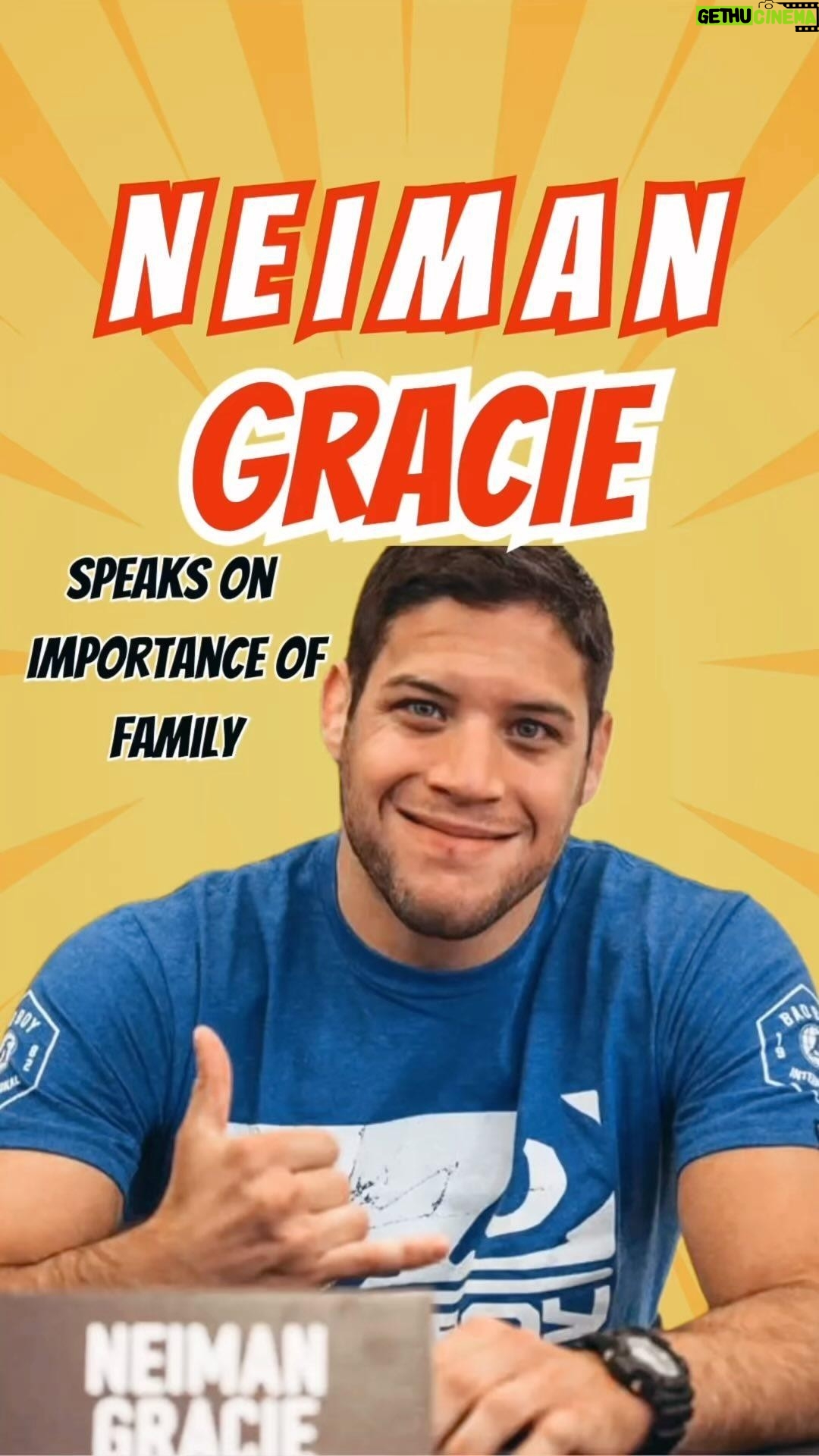 Neiman Gracie - 92 Likes - šļø Step into the world of MMA inspiration with an exclusive episode on Front Porch Chronicles featuring Bellator veteran and current PFL MMA fighter Neiman Gracie.
Discover the untold story of how his wife and kids serve as his ultimate motivation, driving him to new heights every day. Tune in to hear firsthand how family support fuels his relentless pursuit of excellence! š„āØ
Donāt miss a beat - remember to like, subscribe, and join us on YouTube @frontporchchronicles for more captivating conversations.
#NeimanGracie #FamilyMotivation #FrontPorchChronicles #ClintonFoshee #AlbertChavezIV #MMAInspiration #mma #bellator #pfl #jiujitsu #gracie