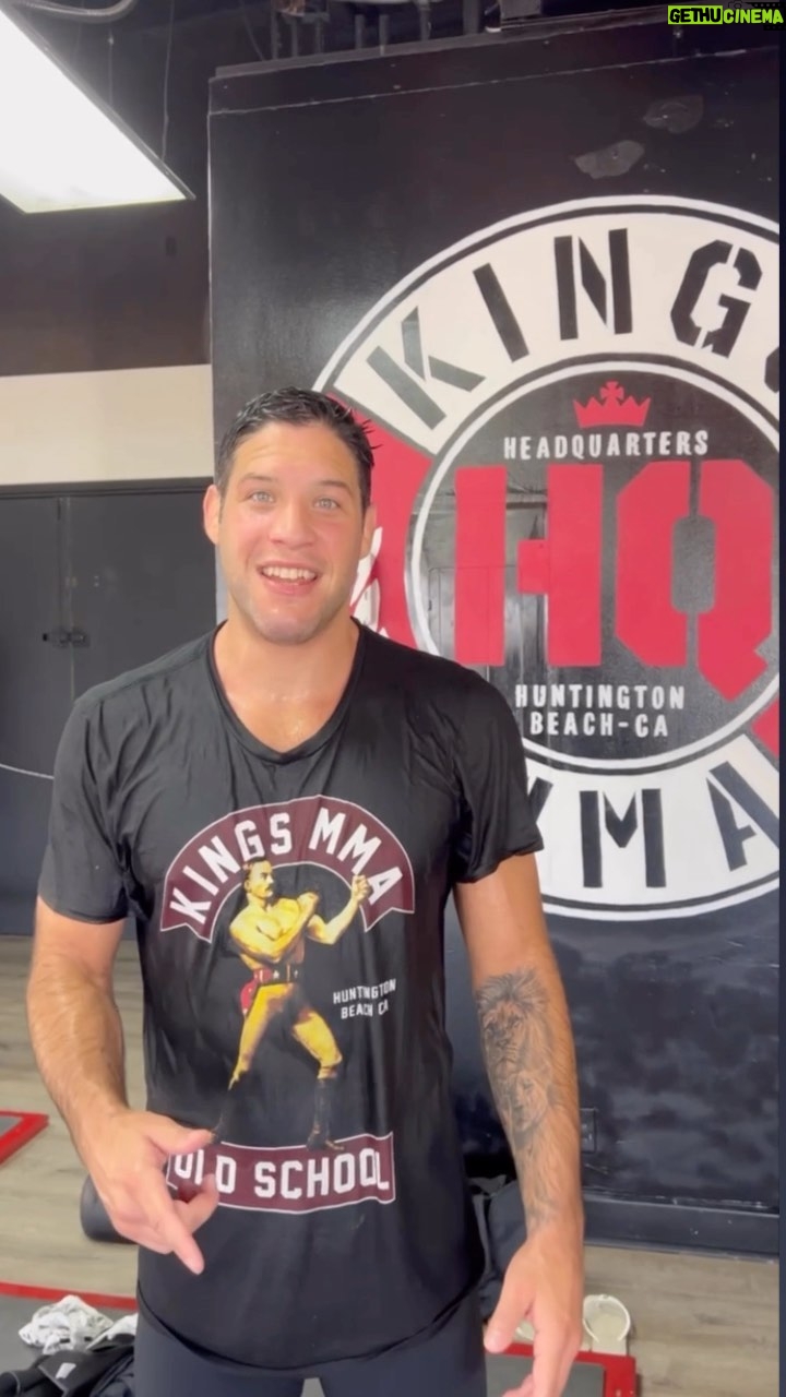 Neiman Gracie - 3 Likes - A couple Days away from @adxcofficial š„