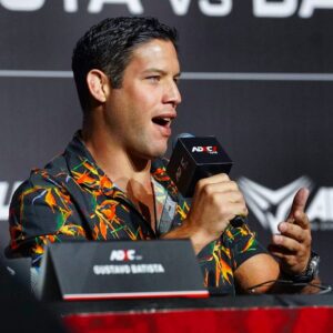 Neiman Gracie Instagram - On a mission