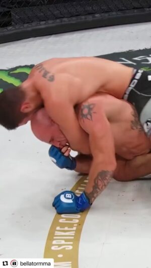 Neiman Gracie Instagram - The submission prowess of @neimangracie is not to be understated! 🔥

Don't miss his next fight when he takes on @Logan_ in a 5️⃣ round main event at #Bellator274 on Saturday, February 19th on @SHOSports.
