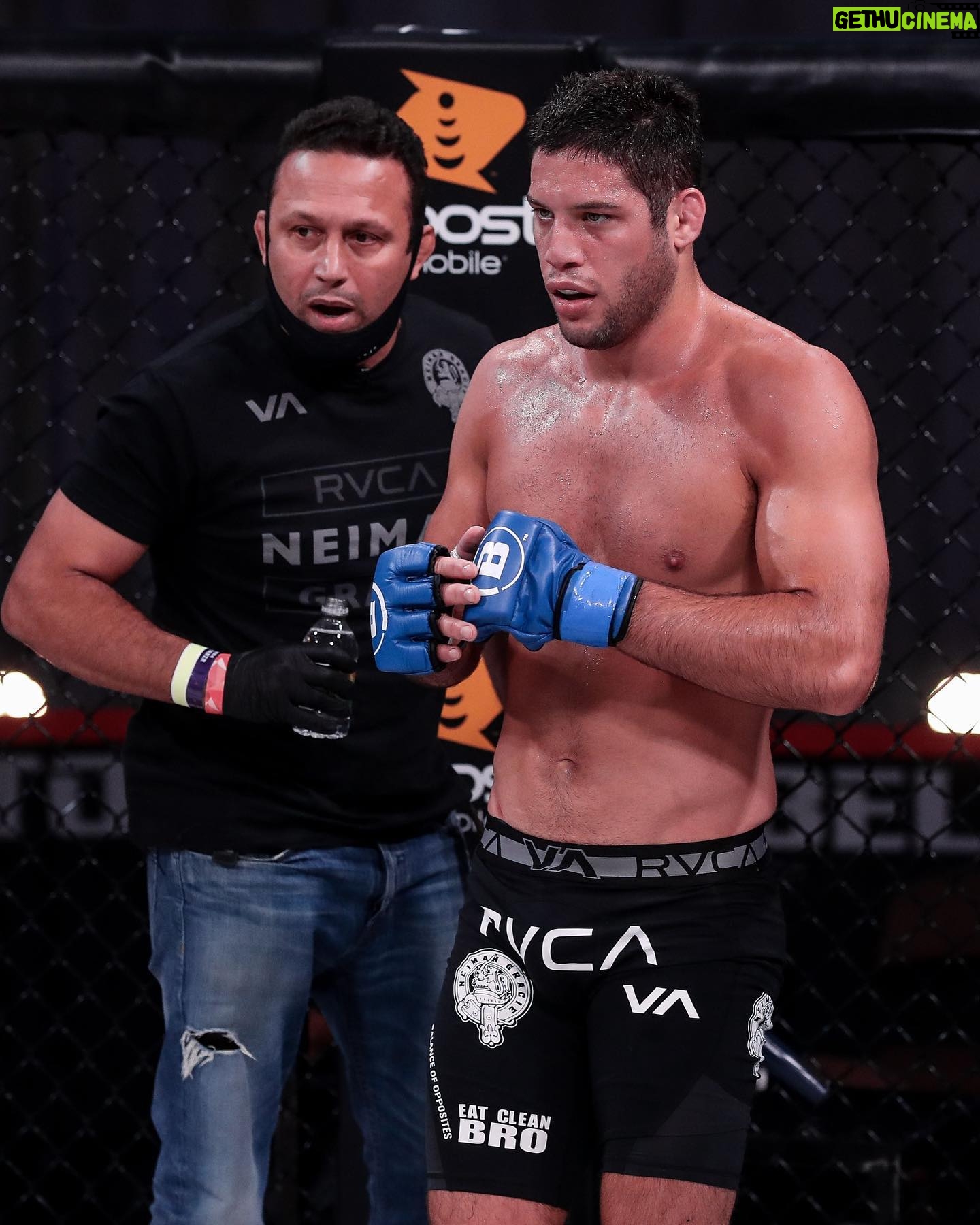 Neiman Gracie - 3 Likes - I want to say a BIG thank you to my brother @pmtenore
thank you for believing in me
and for the support you have given me and my family for so many years. RVCA has been the best sponsor I had in my career
but most important
thank you for letting me be around you. you are such a visionary man and I learn a lot just being around you. you have built an army and we always have your back! I wish you the best in this new chapter of your life and me and my family will always be here for you ❤️ thank you Sensei 🙇🏻♂️