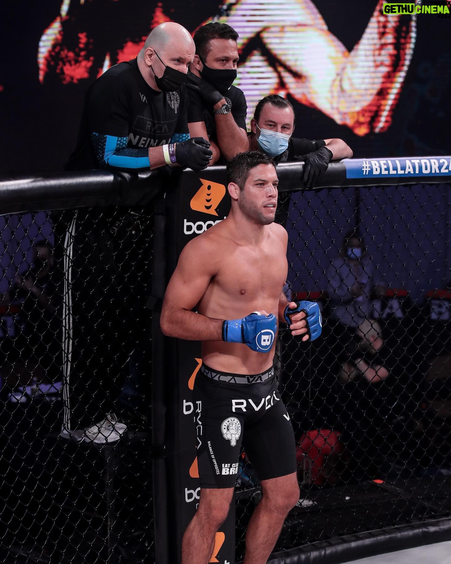 Neiman Gracie - 3 Likes - I want to say a BIG thank you to my brother @pmtenore
thank you for believing in me
and for the support you have given me and my family for so many years. RVCA has been the best sponsor I had in my career
but most important
thank you for letting me be around you. you are such a visionary man and I learn a lot just being around you. you have built an army and we always have your back! I wish you the best in this new chapter of your life and me and my family will always be here for you ❤️ thank you Sensei 🙇🏻♂️