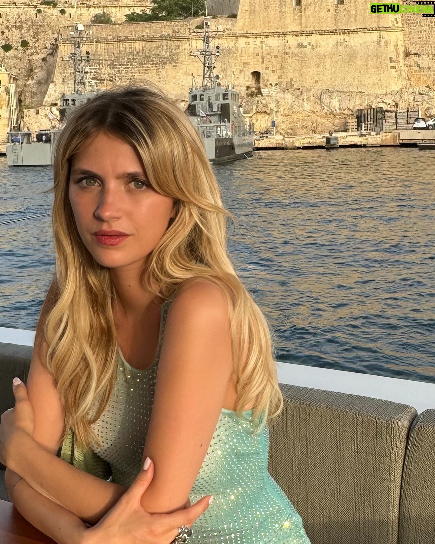 Nell Tiger Free - 14.3K Likes - Thank you @mediterranefilmfestival 💙
