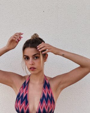 Nerea Rodríguez Instagram - agosto 🌞🌸