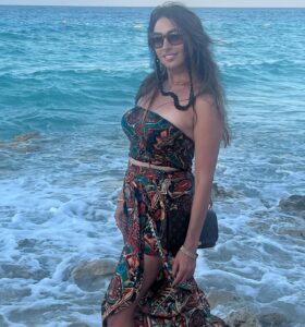 Actress Nermin EL Fee’y HD Instagram Photos and Wallpapers September 2024