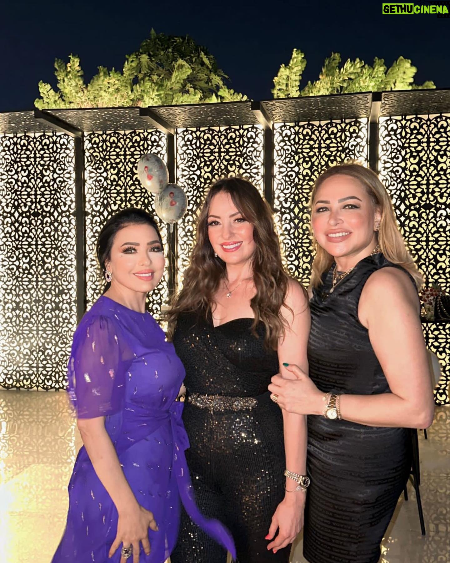 Nermin EL Fee'y - 63.9K Likes - #_حبايبي_💋💋😂# @nermine_elfeky # @sofitalhotel#_🙏#_My_surprise party made by nagla Sohair and Marwa #_🌺