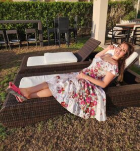 Actress Nermin EL Fee’y HD Instagram Photos and Wallpapers July 2023