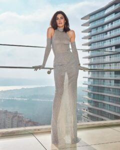 Actress Nesrin Cavadzade HD Instagram Photos and Wallpapers February 2024