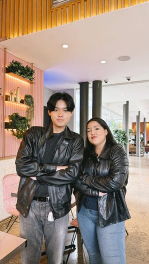 Nessie Judge Instagram - LAH KETINGGIAN 😭 Nanti malam #NERROR ft Sandy!!! Are you guys ready?? 
19:00 di YouTube.com/NessieJudge yaa ~