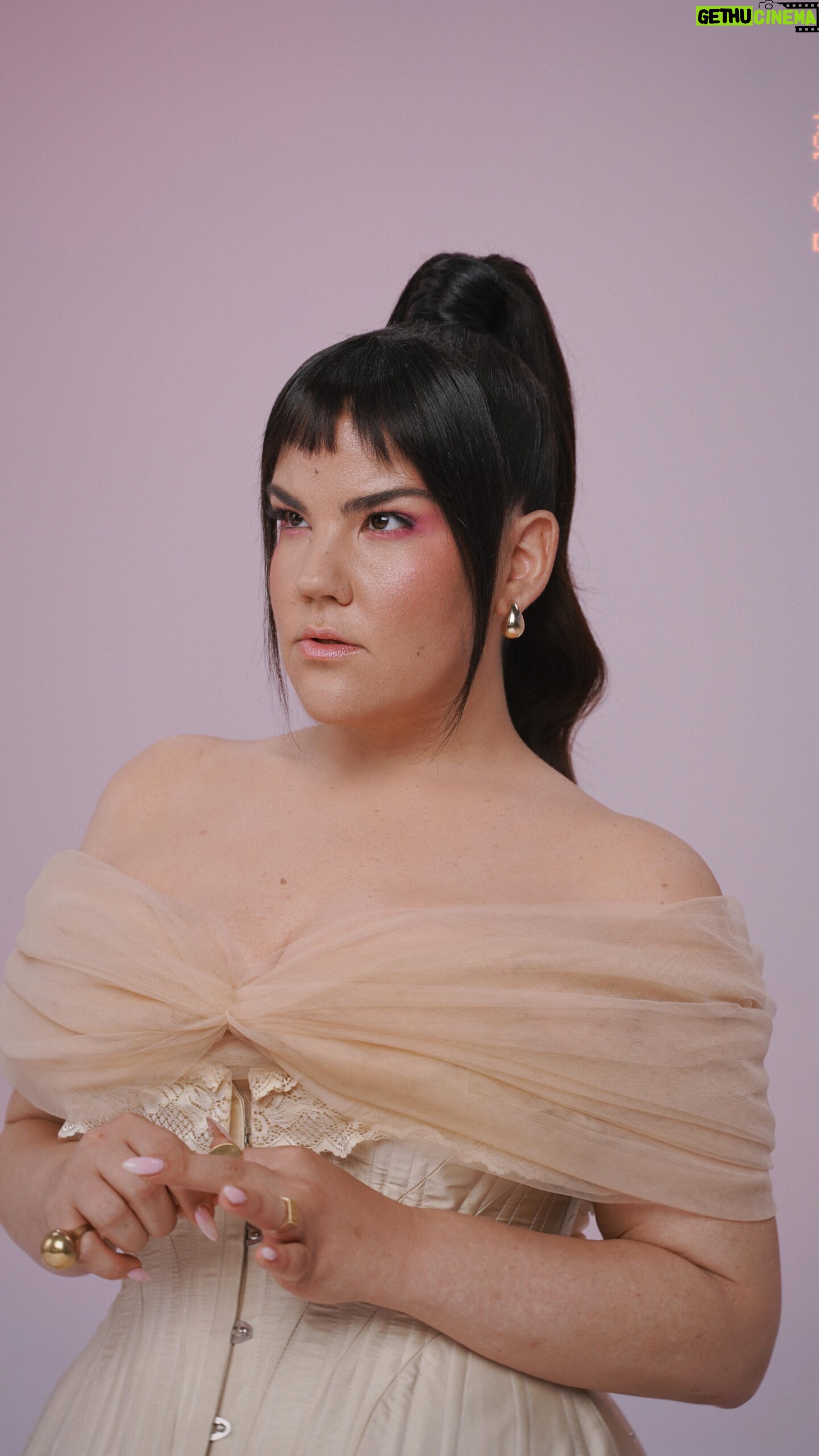 Most liked Instagram photo of Netta