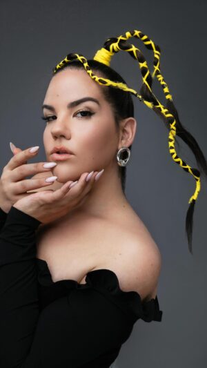 Netta Instagram - אם יש דבר אחד שיכול להרים לי את המצב רוח אחרי אתמול זה להשתגע כמו שאני אוהבת🥹
גוטטובי דאגו לי למוצרים לעשות תסרוקת משמחת לב
נשבעת שכמעט שכחתי שהודחנו🌞

בשיתוף @style_g_2b
#got2b