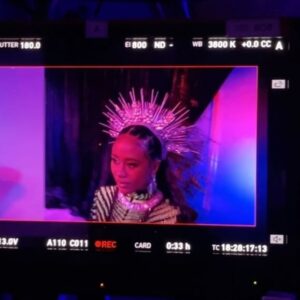 Netta Walker Instagram - earth is ghetto but new new servin some looks