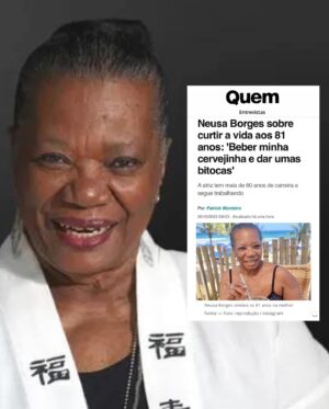 Neusa Borges Instagram - @neusaborgesoficial é destaque na imprensa. Ela falou um pouco da vida pessoal e profissional nos seus novos trabalhos na TV, no Streaming e no Cinema.

Como sempre #NeusaBorges é sinônimo de sucesso 🤎

Confira algumas manchetes:

📰 @quem 
📰 @voguebrasil 
📰 @nanarude 
📰 @portalibahia 
📰 @jornaldebrasilia 
📰 @heloisatolipan 
📰 @metropoles 

#neusaborgesnamídia 
@tzascom