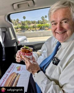 Actor Newt Gingrich HD Instagram Photos and Wallpapers July 2024