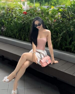 Nguyễn Quỳnh Instagram - Baby🌸🫶🫶🫶🦋🦋🦋