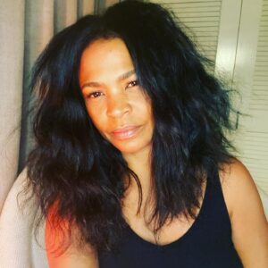 Nia Long Instagram - Wild thang!
