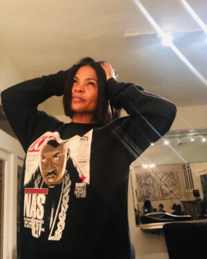 Nia Long Instagram - Illmatic ♥️