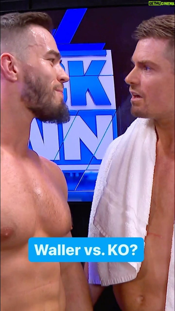 Nicholas Aldis - 35.7K Likes - @autin_theory out here with some great ideas... good luck against Kevin Owens TONIGHT on #SmackDown, @graysonwallerwwe... 😂