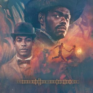 Nicholas Britell Instagram - Volumes 2 & 3 of @theugrailroadtv score are out now. The Underground Railroad is so vast, one volume wasn't enough to encapsulate Cora's epic story. Combined with Volume 1, these albums reflect the full scope of work from @bandrybarry and me on our musical journey together for the show. Link in bio