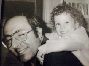 Nicholas Britell Instagram - We had a celebration of Dad's life and legacy last Friday at Juilliard. Peter S. Britell was such a remarkable and multi-faceted person. Thank you for everything, Dad. We were the luckiest people to have had you in our lives. I'm going to quote one of your beautiful 700 haiku here:

Leaving tomorrow
  makes each minute
  of today
a small diamond

Dad, I love you, and I miss you.