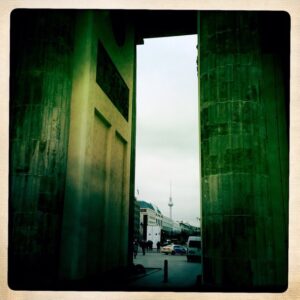 Nicholas Britell Instagram - Heading home. Goodbye Berlin! #Berlinale #TheSeventhFire