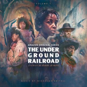 Nicholas Britell Instagram - Today The Underground Railroad comes out on @amazonprimevideo. We are also releasing Volume 1 of our Score Album today. 20 months of hard work, endless COVID tests, hybrid Zoom recording sessions, and lots of love brought us here. It's been a profound honor to work with @bandrybarry on a project of this magnitude. Link in bio to the music.