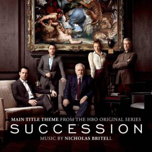 Nicholas Britell Instagram - Succession’s Main Title Theme is now available for streaming and download! Link in bio. @hbo #Succession