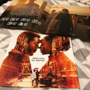 Nicholas Britell Instagram - If Beale Street Could Talk is now in theaters in New York and Los Angeles! I am so honored to have been a part of this film. Thank you and congratulations to @bandrybarry and the whole cast and crew! @annapurnapics The score album is now available on all platforms as well! Link in bio. 📷 Christopher Flynn