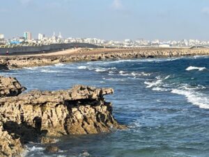 Nicholas Kristof Instagram - One of the paradoxes of Somalia is that for all the starvation and war, it’s also quite beautiful. Since I’ve shown photos of its troubles, I also wanted to share photos of its lovely coast, with Mogadishu in the background. Some day, I hope tourists can visit without armored vehicles.
