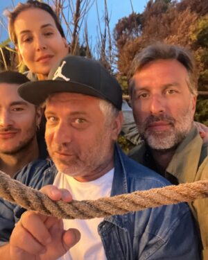 Nick Cerioni Instagram - 🇪🇸