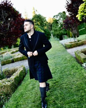 Nick Cerioni Instagram - 48h in Scotland 🏴󠁧󠁢󠁳󠁣󠁴󠁿

Thank you @dior @mariagraziachiuri @racheleregini 
Such an amazing show! ❤️🖤❤️