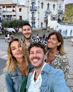 Nick Cerioni Instagram - 🇪🇸