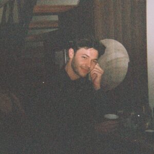 Nick Fink Instagram - Yesterday was my birthday. Here’s a picture of me from someone else’s birthday.