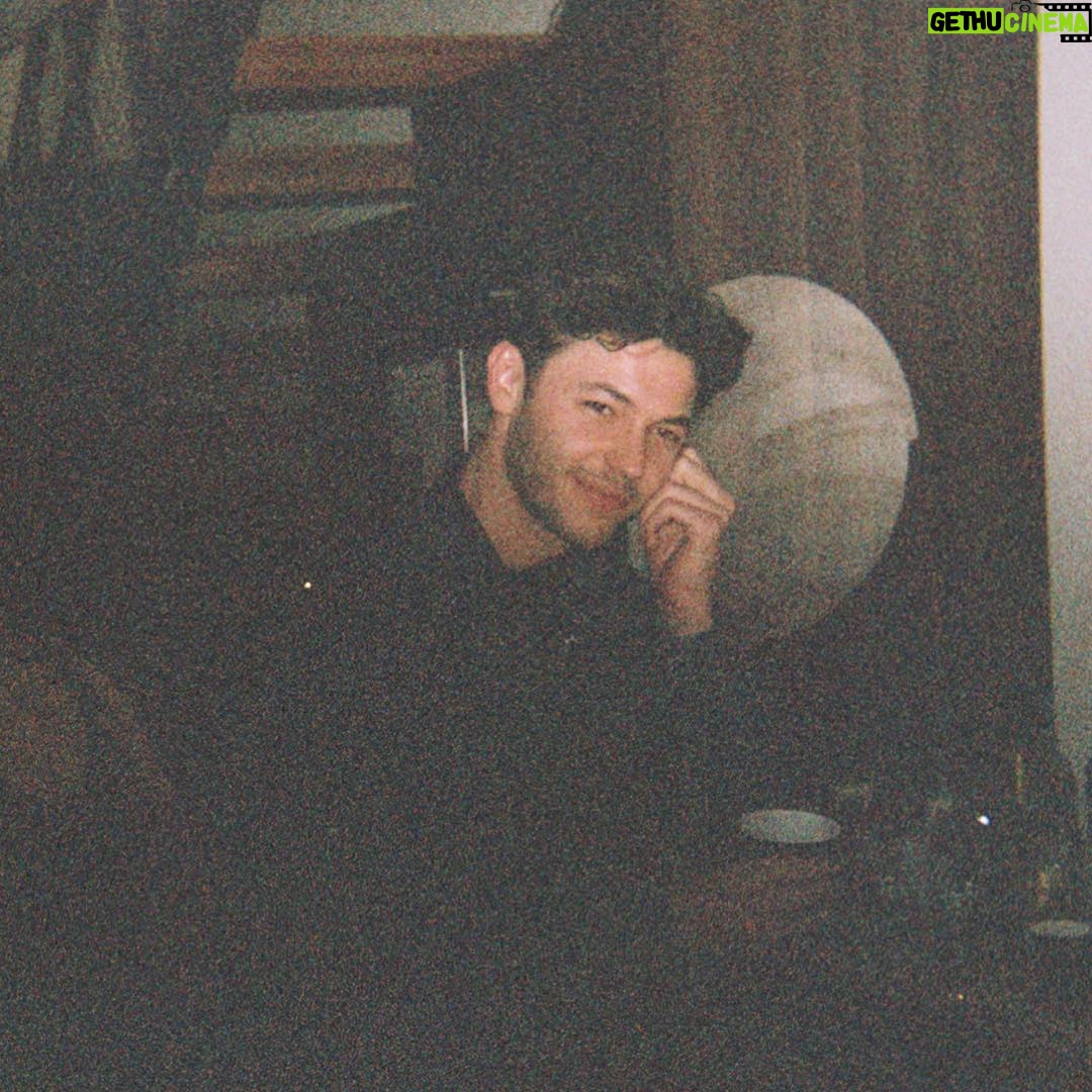 Nick Fink - 8.5K Likes - Yesterday was my birthday. Here’s a picture of me from someone else’s birthday.