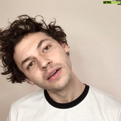 Nick Fink - 8.4K Likes - Me actually forgetting who I was for a second.