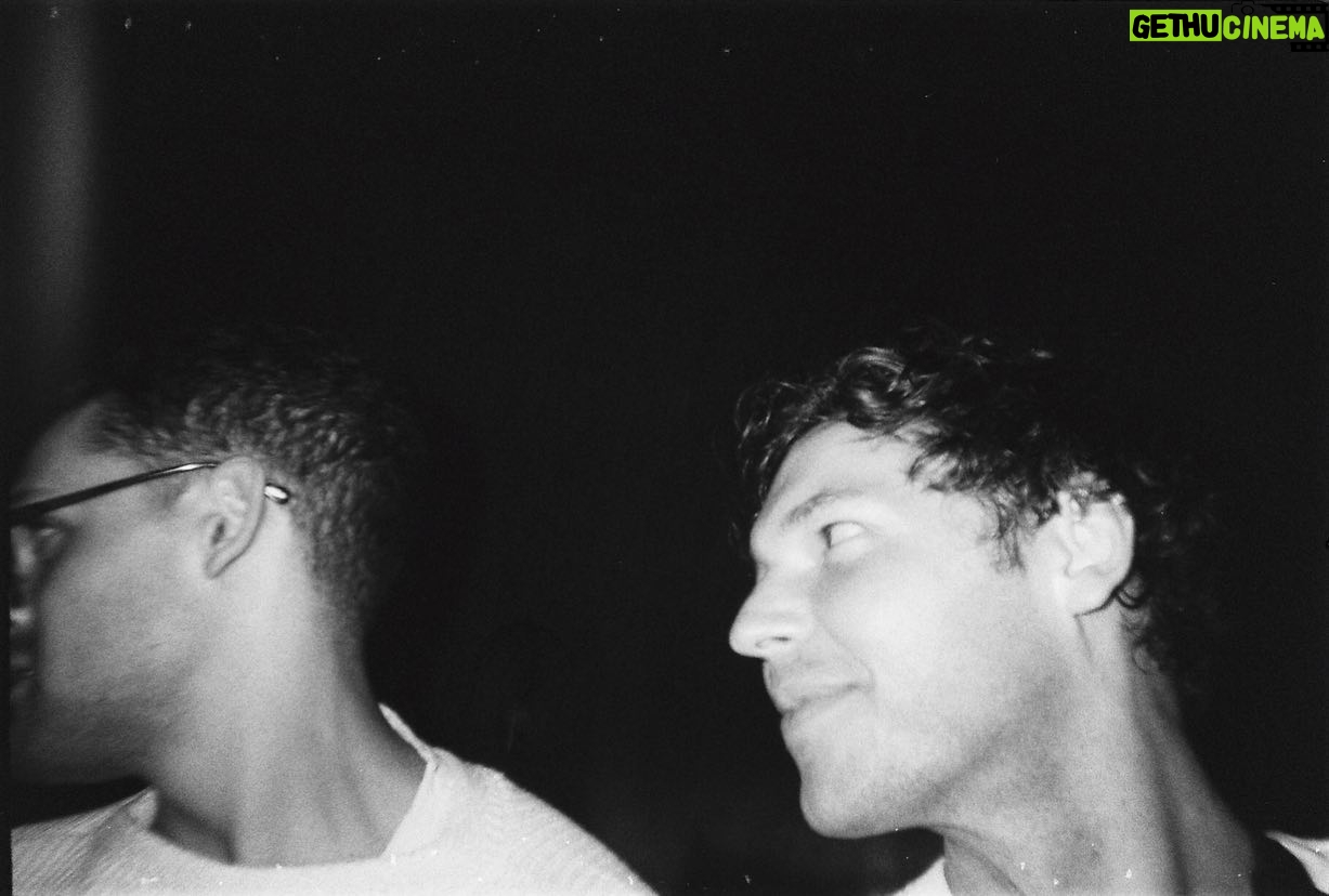 Nick Fink - 4.2K Likes - The Last Crusade in Black and White