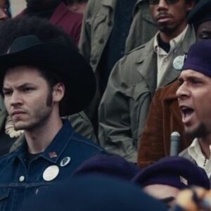 Nick Fink Instagram - Judas and the Black Messiah is out today! An all too timely story that I’m really happy to have a small little part in. Check it out.