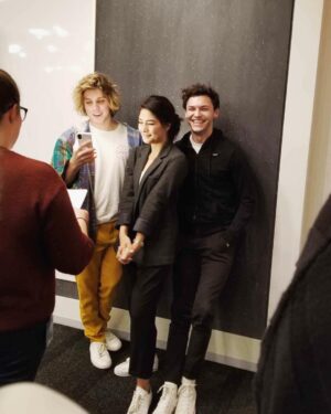 Nick Fink Instagram - Swipe up content. #taggedshow