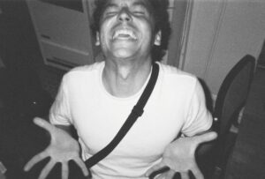 Nick Fink Instagram - The Last Crusade in Black and White