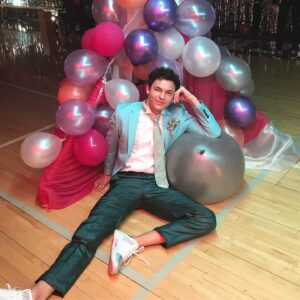 Nick Fink Instagram - One with balloons. Back with @atthellolab over the weekend.