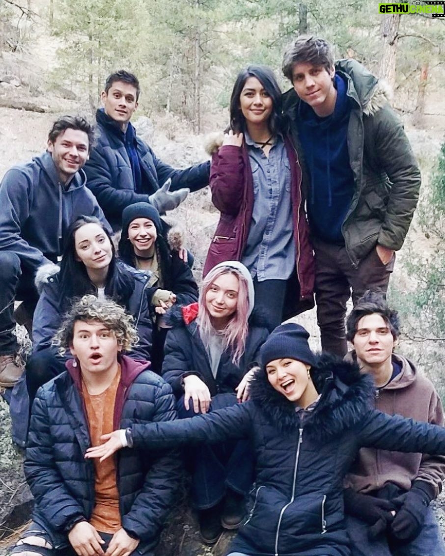 Nick Fink - 4.4K Likes - The love. That’s a season 3 wrap. #taggedshow