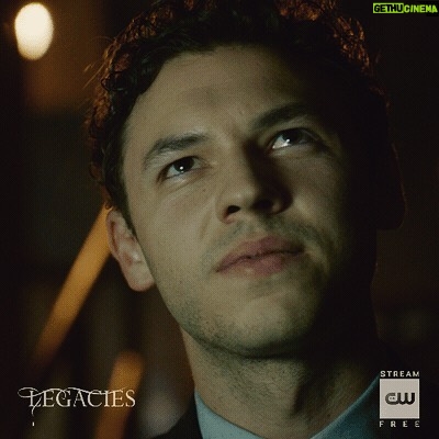 Nick Fink - 8.8K Likes - Time for some answers. #legacies